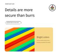 Juguetes De Construcción Para Niños Y Niñas Bloques De Construcción De Tubo Fino Juguetes Educativos DIY Regalos Para Niños - details 3