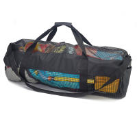 Bolsa De Red Multifuncional Con Correa Ajustable Para Almacenamiento De Equipamiento De Snorkel Y Escuba Diving Gran Capacidad Para Surfeo Natación Y Natación En Agua Salada - details 0