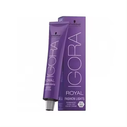 Tinte Igora Royal L-89 Rojo Violeta 60 ml. Schwarzkopf - 1