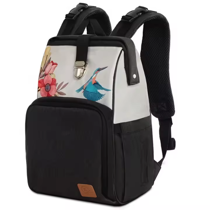 Kinderkraft Mochila Maternal Molly de Kinderkraft - 1