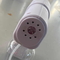 Pistola De Pulverización De Vapor Azul Nano Eléctrico Inalámbrica Para Desinfección Y Aromaterapia Capacidad De Botella 300ml Tamaño 22x19cm - details 11