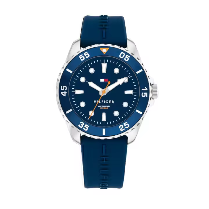 Reloj Tommy Hilfiger Primera Comunión azul 1720047 - 1