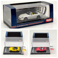 Coche De Colección HJ641020 Hobby Japan 1/64 S2000 Type S (AP2) Convertible Diecast Metal Modelo Automóvil Para Regalos Y Colección - details 1
