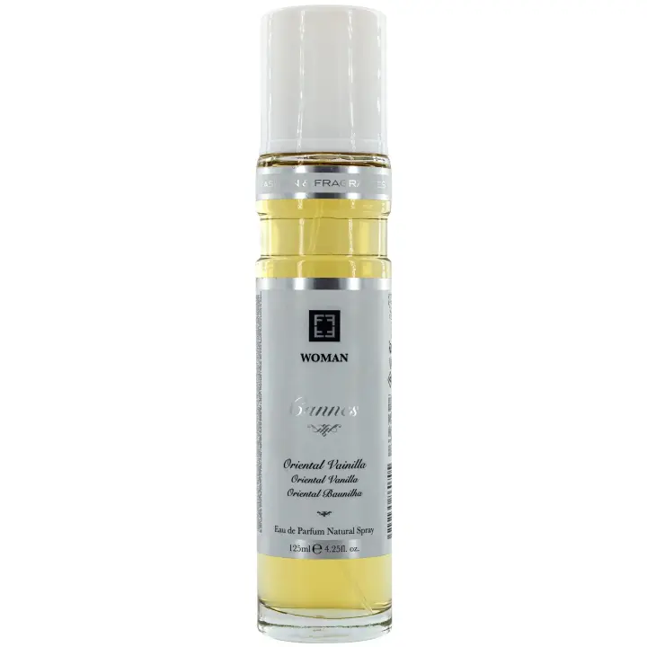 Fashion&fragances Colonia Woman Cannes Vaporizador 125 ml - 1