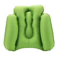 Cojín De Apoyo Lumbar Inflable Para Asiento De Coche Alivio Del Dolor De La Sciatica Soporte De Viaje MEXiZE - details 0