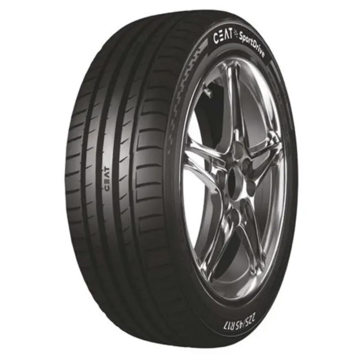 CEAT Neumático 225/45 R17 94Y para Coches - Alto Rendimiento y Agarre Excepcional - 1