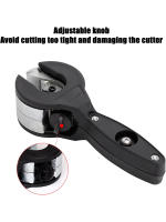 Cortador De Tubería Universal Ratcheting 8-29mm Acero Inoxidable Herramienta De Corte Para Cobre Aluminio Herramientas Manuales - details 5