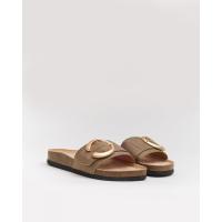KTEY 282 AX5014 GREEN Sandalias planas de Mujer 36336 25V PALA HEBILLA GREEN - details 1