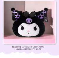 Muñeco De Peluche Sanrio Kuromi Y Melody Fiesta Estelar Suave Cojín De Terciopelo Regalo Para Novia Cumpleaños Niños - details 4