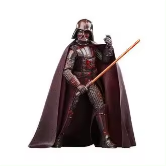 DARTH VADER FIG 15 CM STAR WARS REVENGE OF THE JEDI BLACK SERIES F6935L0 - 1