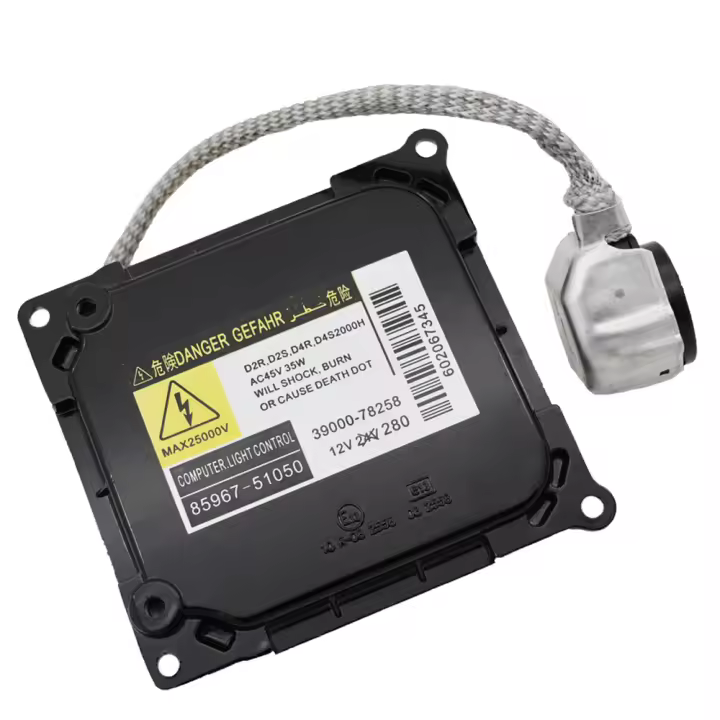Unidad De Control Ballast HID Xenon Faro D4S D4R Para Toyota Lexus 85967-51051 85967-51050 85967-52021 85967-53041 85967-06020 Accesorios Para Lente Proyector - 1
