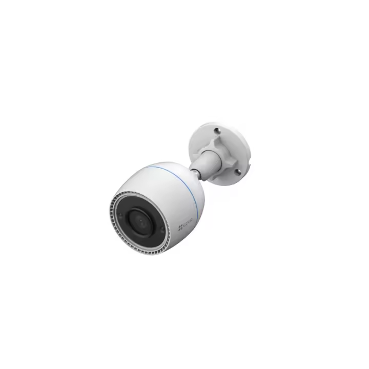 CAMARA DE VIGILANCIA H3C EXTERIOR 2MP 1080P VISIONNOCTURNA WIFI BLANCO - 1