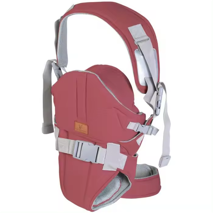 Porta bebé Cangaroo Sweety red - 1