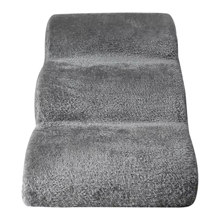 Escaleras Para Perros Antideslizantes Tres Niveles Desmontables Y Lavables Rampa De Acceso Para Cama Seguridad Y Comodidad Para Mascotas - 1