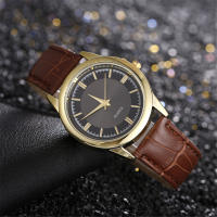 Reloj De Pulsera De Cuarzo Para Hombre Estilo Casual Negocios Acero Inoxidable Malla Dial Reloj De Mano Inteligente Sin Agua - details 17