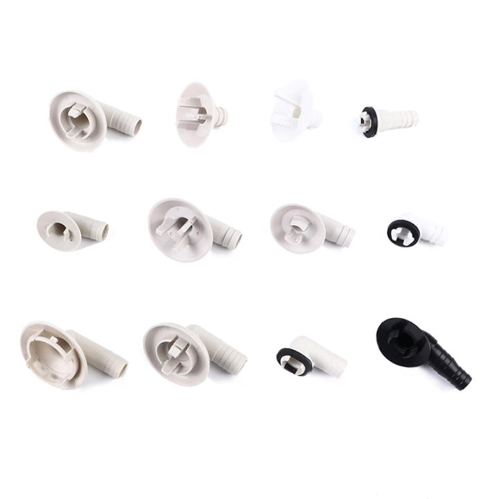 Conector De Tubo De Drenaje Para Unidad Externa De Aire Acondicionado Air Conditioner Ac Fitting Con Anillo De Goma Para LG MEDIA HAIER KELON Panasonic GREE