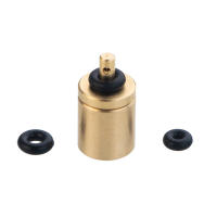 5 Pcs Adaptadores De Recarga De Gas Para Camping Al Aire Libre Con Conector De Estufa Y Anillos De Aro De Repuesto Metal Portátil - details 21