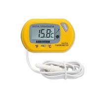 Termómetro Para Acuario Electrónico Y Impermeable Con Pantalla LCD Controlador Con Probar Para Tanque De Peces - details 17