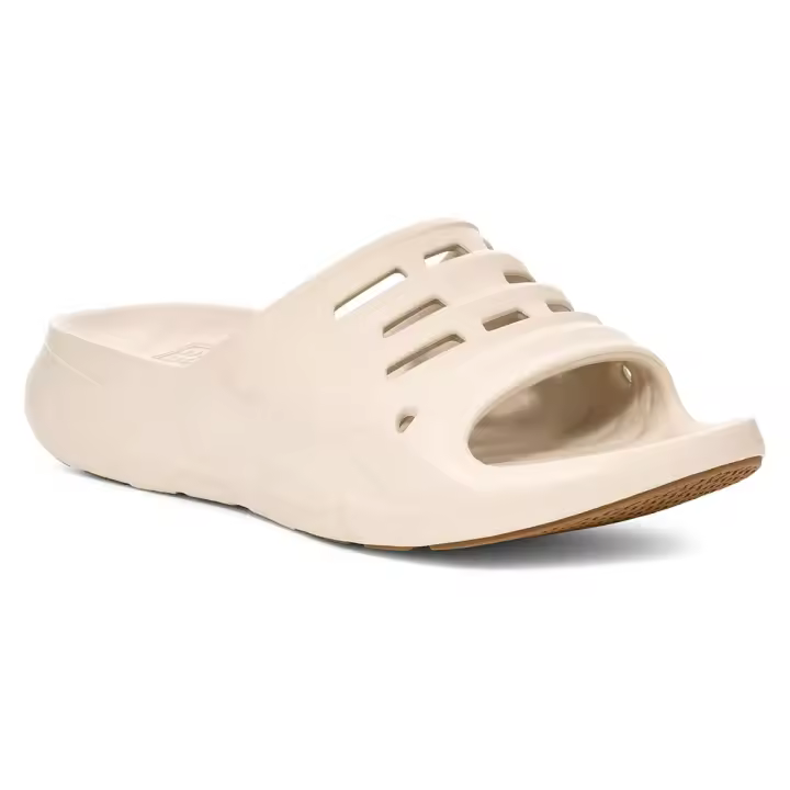Calzado hombre Sandalias Teva Sandalias Ultra-comf Slide Beige - 1