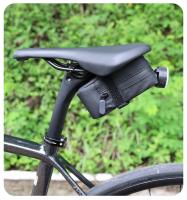 Bolsa De Bicicleta X-TIGER Mini 0.7L Portátil Impermeable Con Reflejante Para MTB Mountain Road Bike Kit De Herramientas Y Reparación - details 13