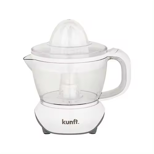 Exprimidor 0,7L 25W Kunft KCJ2867 Blanco - 1