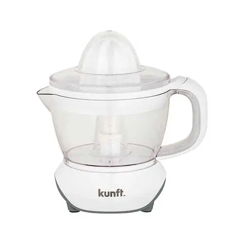 Exprimidor 0,7L 25W Kunft KCJ2867 Blanco - 1