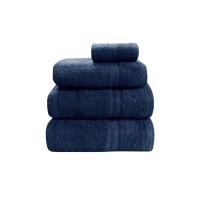 Toalla ducha o sábana de baño colgable 100% algodón 500g/m² medidas 70x140cm -  100 x 150cm  Pack de 1 unidad o 2 unidades. - details 1