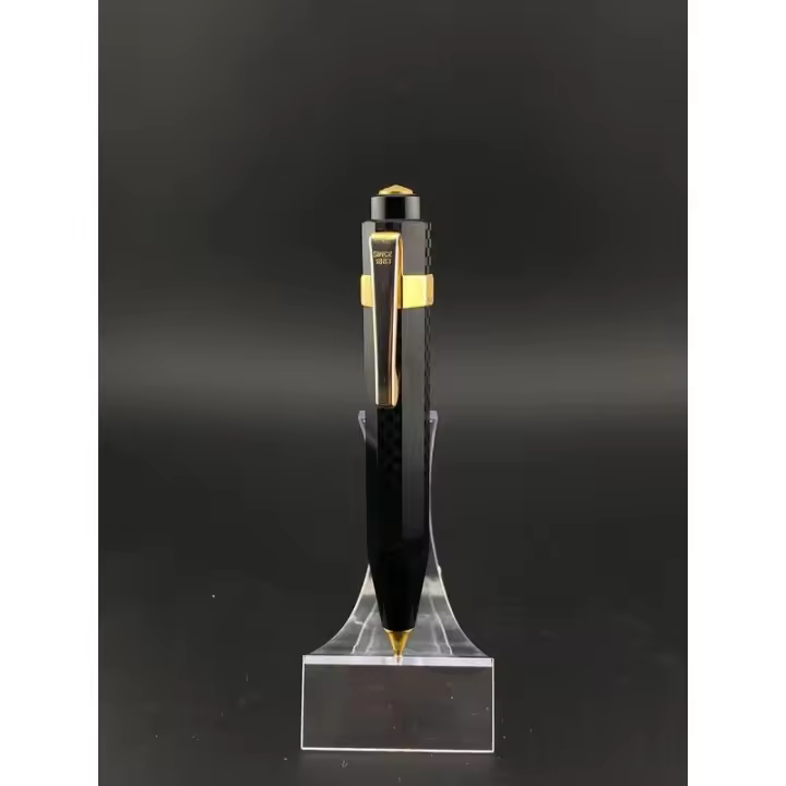 Bolígrafo Kaweco Chess Black and Gold - 1