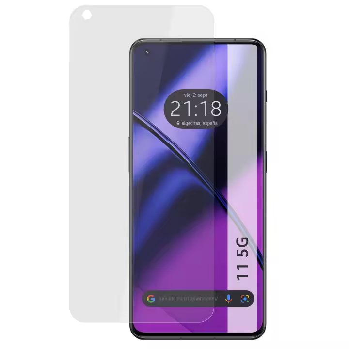 Protector Pantalla Hidrogel Mate Antihuellas para Oneplus 11 5G - 1