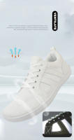 Zapatillas Casuales Para Hombre Y Mujer Transpirables De Tela De Malla Deportivas Para Correr Y Caminar Con Suela De Goma - details 3