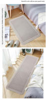 Carpetas De Piso De Peluche Para Dormitorio Y Sala De Estar Antideslizantes Y Resistente Al Desvanecimiento Tapete De Madera Del Sofá Del Café Para Adultos - details 4