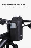 Bolsa De Bicicleta Rhinowalk Portabotellas Aislada Para MTB Accesorios De Manillar De Bicicleta Bolsa De Almacenamiento De Agua Para Ciclismo 2pcs - details 5