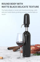 Dispensador De Vino Electrónico Profesional Para Whiskey Y Vino Tinto Ajustable Eco-amigable Material PC De Alta Gama - details 1