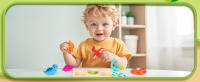 Puzzle De Dinosaurio De Madera Juego Educativo Montessori Para Niños Juguete De Aprendizaje Temprano Con Palos Regalo Para Niños De 3-6 Años - details 5