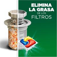 Fairy Original Todo En Uno - Pack de 2 Bolsas de 56 Cápsulas para Lavavajillas (112 Cápsulas) - Elimina Grasa y Resequedad, Detergente con Aroma Limpio y Fresco - details 3