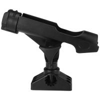 Soporte Giratorio De 360 Grados Para Cañas De Pescar En Barco De Acero Inoxidable Ajustable Soporte De Asiento Para Kayak Accesorio De Pesca - details 1