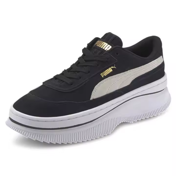 Puma Select Zapatillas Deva Suede Negro - 1