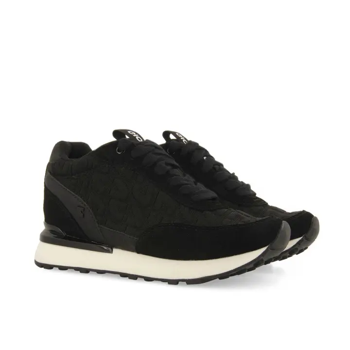 Gioseppo - Sneakers Mujer Mentz Negras - 1