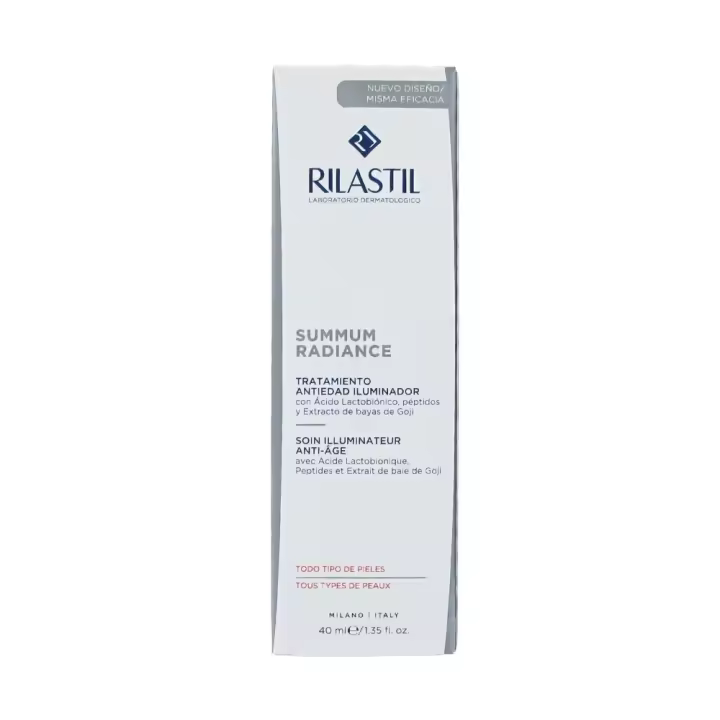 Rilastil  Summum Radiance 40ml - 1
