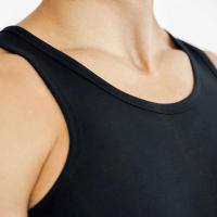 Camiseta Tirantes Clásico Algodón Hombre - Suave Algodón - Tejido Canalé - Comfort Adecuado - details 1