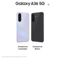 Samsung Galaxy A36 5G, 8GB RAM, 128GB ROM, Pantalla AMOLED de 6.7 Pulgadas, Frecuencia de Actualización de 120Hz, Cámara de 50MP, Batería de 5000 mAh, Carga Rápida, Doble SIM, USB Tipo-C,Sin cabeza de carga - details 0