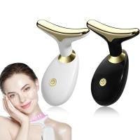Dispositivo De Masaje Facial Anti-Edad Portátil Mini Para El Hogar Microcorriente Ayuda En La Eliminación De Arrugas De Los Ojos - details 0