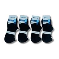 ComfyWear - 12 Calcetines Algodón Pinkie Invisibles para Hombre - Talla 40/45 -  Colores Surtidos - details 2