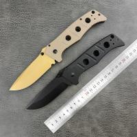 Cuchillo Plegable BM 275GY-1 Adamas Con Hoja De Acero D2 Y Mango G10 Funda De Nylon Táctica Para Acampar Cuchillo De Bolsillo - details 1