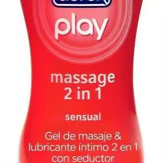 Play Massage Sensual Gel Masaje Y Lubricante 200 Ml - 1