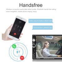 Reproductor Multimedia Para Coche 2 Din Pantalla Táctil HD 7 Pulgadas Radio MP5 Estéreo Bluetooth USB FM Autoradio Con Mirror Link - details 12