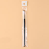 Pincel De Uñas Plano Para Gel UV Pulverizador De Lentejuelas Efecto Gradient Herramienta DIY De Extensión De Acrílico Y Pintura De Uñas - details 5