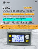 Convertidor De Tensión DC Buck Boost 5.0~30V a 0.6~30V Ajustable Suministro De Energía De Laboratorio Regulado CC CV 0~4.0A Módulo De Energía 6V 12V 24V - details 9