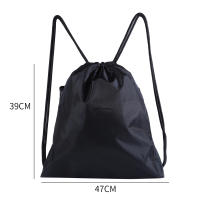 Bolsa De Baloncesto Con Cierre De Cordón Multi-Bolsillos Portátil Para Fútbol Y Voleibol Expansible Con Porta Casco Bolsa De Viaje Unisex - details 7