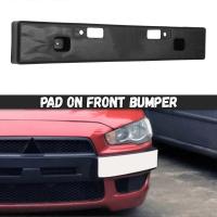 Marco de La Placa del coche para Mitsubishi Lancer EX modificado 2009-2016 - details 2